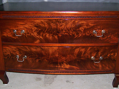 Restored to its original condition. Restored to its original condition.